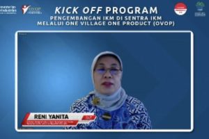 Kemenperinp: Dorong IKM Lokal Lewat OVOP