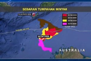 Luhut: Pemerintah Ajukan Gugatan Dalam Negeri Tuntaskan Kasus Montara