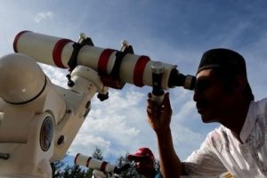 Kemenag Pantau Hilal di 6 Lokasi