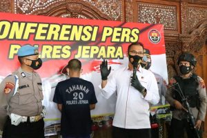 Biadab! Seorang Ayah di Jepara Tega Setubuhi Anak Kandungnya Sendiri