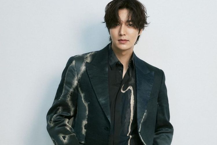 Lee Min Ho Mengaku Sangat Percaya Diri Saat Berakting di “Pachinko”