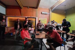 Sedang Asyik Karaokean, 10 Wanita Pemandu Lagu di Demak Terciduk Polisi