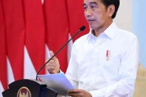 Istana Hendak Dikepung Mahasiswa, Jokowi Rapat Terbatas dengan Kabinet Bahas Pemilu