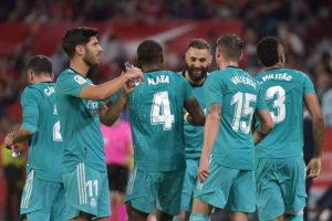 Balik Kalahkan Sevilla 3-2, Real Madrid Kembali Bangkit