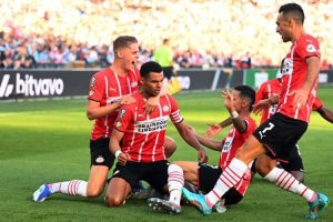 PSV Eindhoven Menangkan Piala Belanda Setelah Sukses Tumbangkan Ajax 2-1