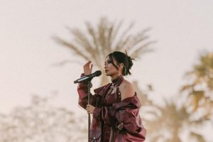 Keren! NIKI Bawakan Lagu Indonesia Pertama di Coachella