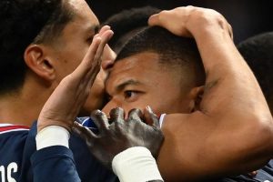 Setelah Bekuk Marseille, PSG Kian Dekat Juarai Liga Kesepuluh Kalinya