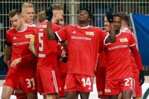 Unggul Dengan Skor 2-0, Union Berlin Berhasil Taklukkan Eintracht Frankfurt