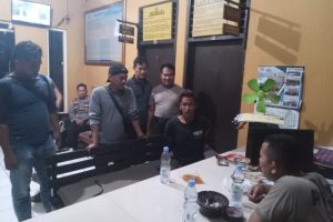 DPO Kasus Pembunuhan Tertangkap di Demak, Polsek Wonosalam Akan Serahkan Ke Polres Kendal