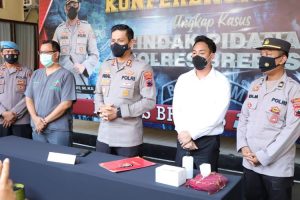 Begini Kata Polisi Soal Kejiwaan Pelaku Pembunuhan Anak Kandung di Tonjong
