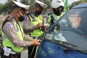 Polres Malang Sosialisasikan “Janur Kuning”
