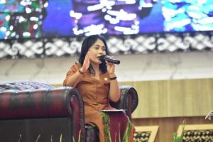 Menteri PPPA: Kesetaraan Perempuan Dalam Militer Perlu Ditingkatkan
