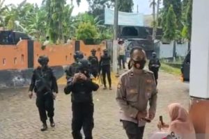 Amankan Pilkades Serentak, Polres Pamekasan Terjunkan 3.685 Personel 