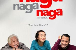 Film Nagabonar 3 Akan Tayang di Bioskop 16 Juni Mendatang