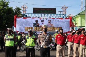 Amankan Arus Mudik, Polres Pemalang Siagakan Tim Urai di Jalur Selatan dan Arteri 