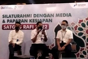 Pertamina Sediakan Program Pesan Antar BBM di Jalur Pantura Kudus