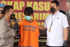 27,5 Kilogram Bahan Petasan di Sidoarjo Disita Polisi