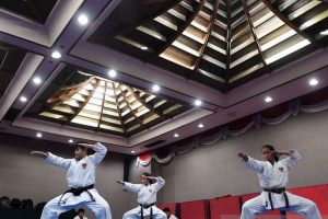 Karate Indonesia Siap Bawa Pulang Tiga Emas SEA Games Vietnam