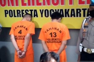 Mahasiswa di Yogyakarta Dibakar Hidup-hidup, Pelaku Dijerat Pasal Berlapis   