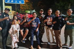 Gelar Safari Ramadan, PIF Chapter Muria Raya Bagikan 300 Sembako kepada Masyarakat