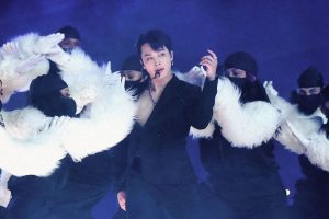 Jimin BTS Pecahkan Rekor iTunes