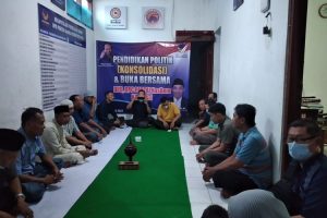 Hadapi Pemilu 2024, DPD Partai NasDem Kabupaten Pati Gelar Konsolidasi