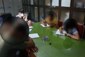 Satpol PP Kudus Ciduk 3 Pasangan Mesum di Hotel