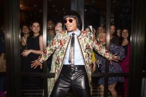 Heboh Dibilang Mirip Pak Tarno Saat Hadiri Met Gala, Ini Profil Rapper Anderson Paak