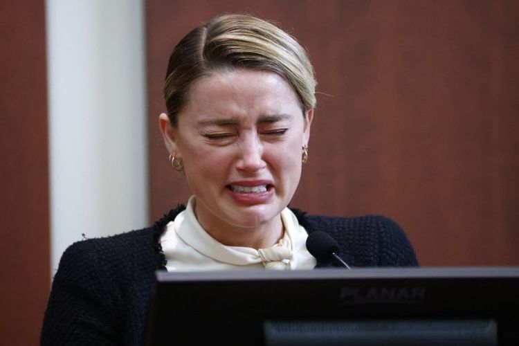 Johnny Depp Dituding Lakukan Kekerasan Seksual ke Amber Heard