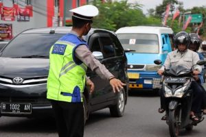 Arus Balik Mudik Lebaran, Jalur Tengah Banjarnegara Ramai Lancar