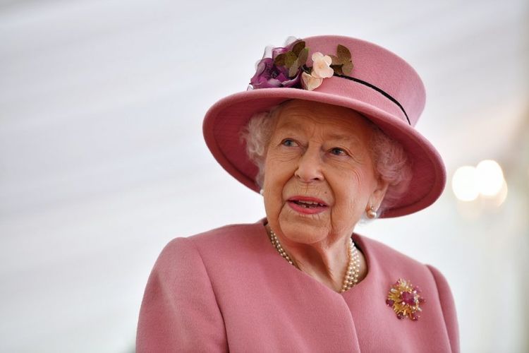 Pesta di Istana Buckingham Digelar Tanpa Ratu Elizabeth