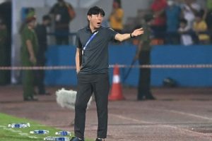 Shin Tae-yong Minta Panitia SEA Games 2021 Adil kepada Timnas U-23 Indonesia
