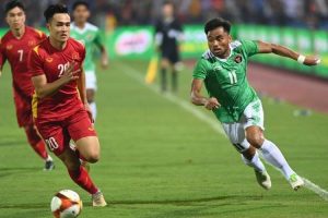 Kalah Telak di Laga Pembuka, Shin Tae-yong Tuding Gol Pertama Vietnam Offside