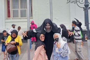 “Pocong” Hingga “Valak” Rasakan Berkah Libur Idul Fitri