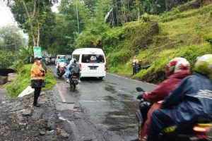 Pemerintah Ingatkan Masyarakat Agar Waspadai Jalur Rawan Kecelakaan