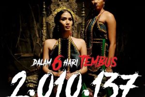 Film KKN di Desa Penari Tembus 2 Juta Penonton