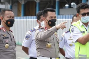 Layanan Kepolisian Dibuka Mulai Hari Ini