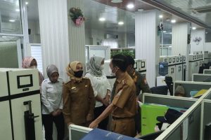 Pemkot Palembang : Tidak Ada Pegawai Yang Bolos Kerja