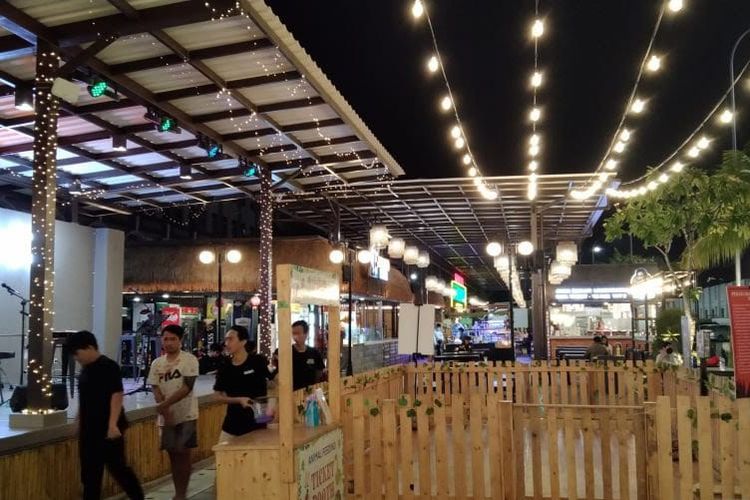 Kapasitas Pengunjung Kafe di Jakarta Ditambah Jadi 75 Persen   