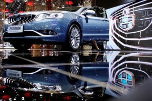 Geely China Akuisisi 34 Persen Saham Di Renault Korea Senilai 207 Juta Dolar