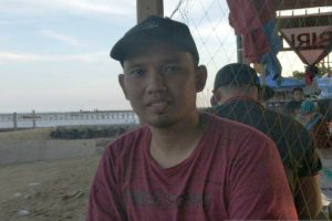 Pokdarwis Pantai Biru Kelola Pantai Jadi Potensi Ekonomi Desa