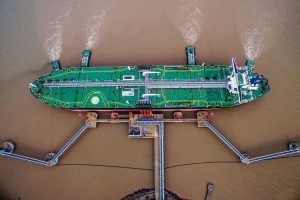 Impor Minyak China April Naik 7,0 Persen Pada April