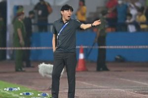 Shin Tae Yong: Berapa pun Skornya, Indonesia Harus Menang Atas Filipina-Myanmar