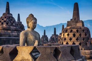 Perayaan Waisak 2566 Resmi Digelar di Borobudur, Berikut Rangkaian Acaranya
