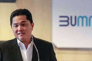 Erick Thohir Sebut ‘Cuan’ BUMN Capai Rp 90 Triliun