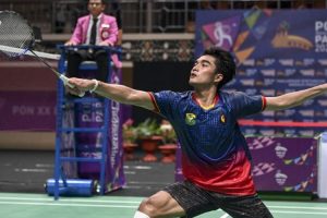 Lawan Atlet Korea, Tim Thomas Turunkan Pasangan Ahsan/Kevin Dan Syabda 