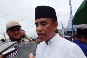 Heboh DPR Anggarkan Miliaran Buat Ganti Gorden, Anwar Hafid Sebut Waktunya Tidak Tepat