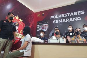 Terjerat Pinjaman Online Hingga Rp 38 Juta, Seorang Ibu di Semarang Tega Bunuh Anaknya