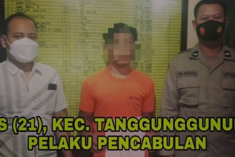 Pelaku Pencabulan Anak di Tulungagung Ditangkap Polisi