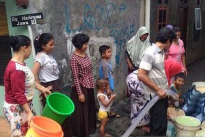 Antisipasi Krisis Air, BPBD DKI Jakarta Siapkan Air Baku dari Waduk 